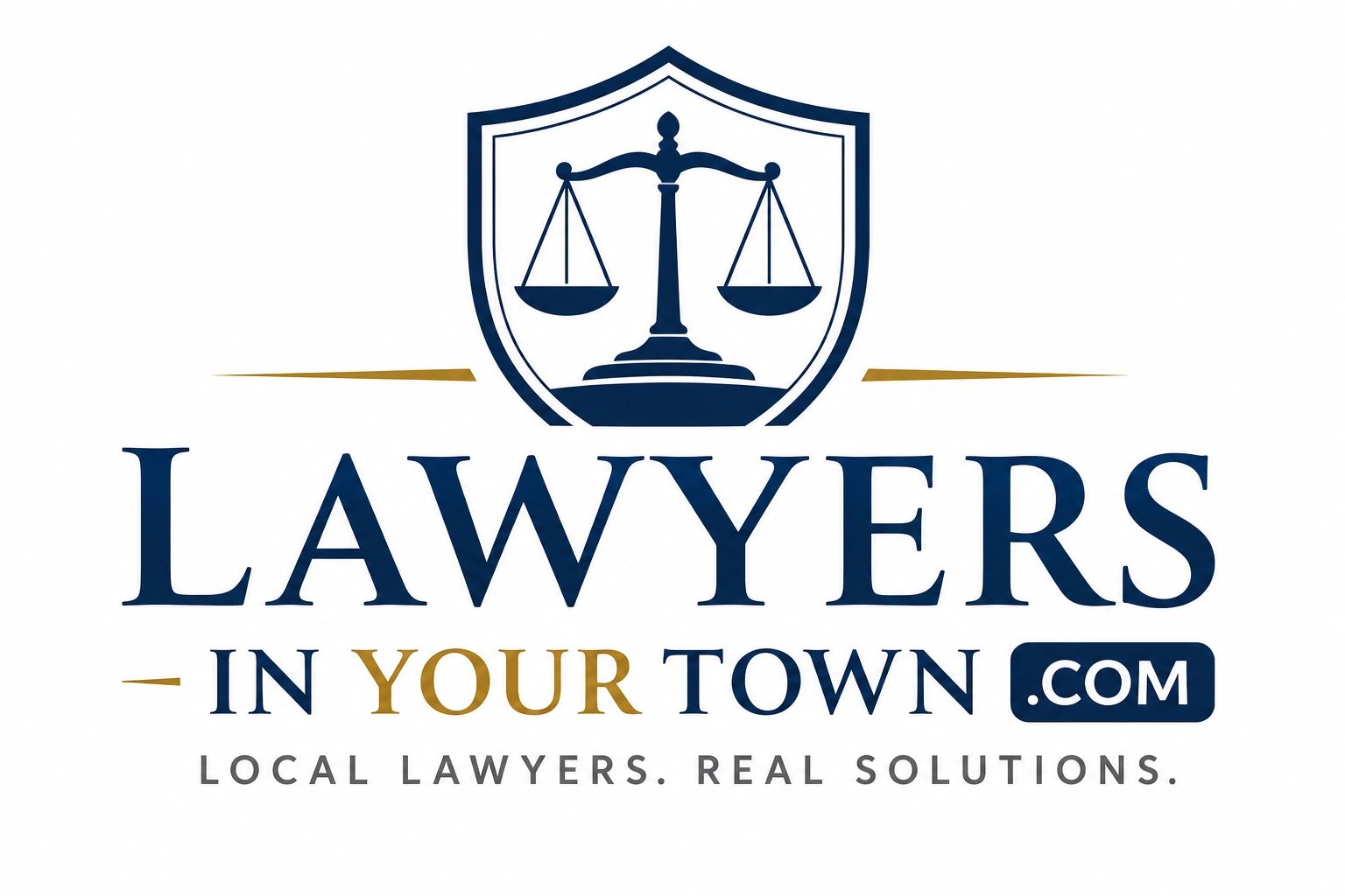 Lawyers In Your Town .com